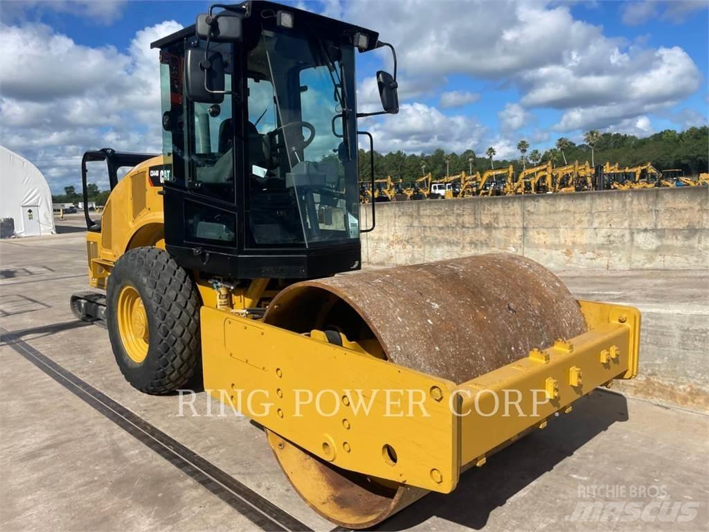 CAT CS44BCAB Tandemjyrät