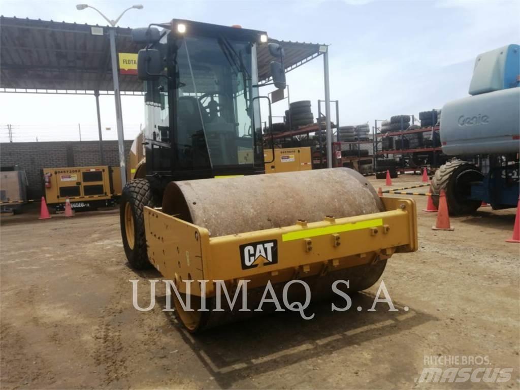 CAT CS44BLRC Yksivalssijyrät