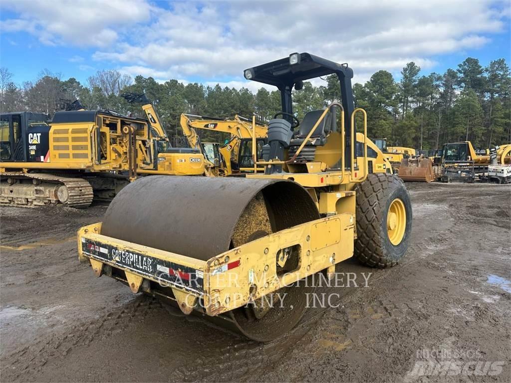 CAT CS533E Tiivistyskoneet