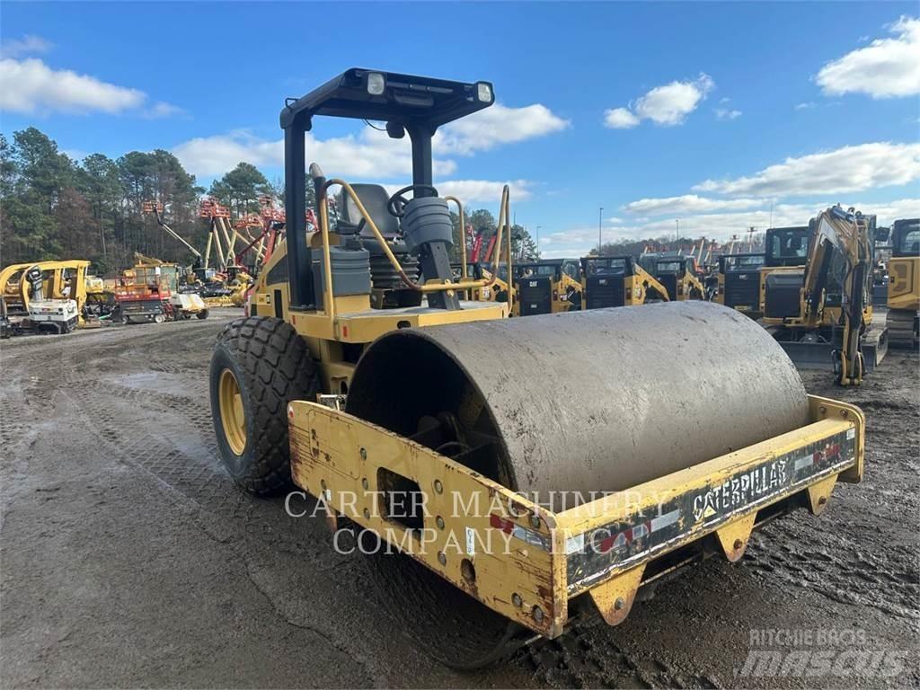 CAT CS533E Tiivistyskoneet