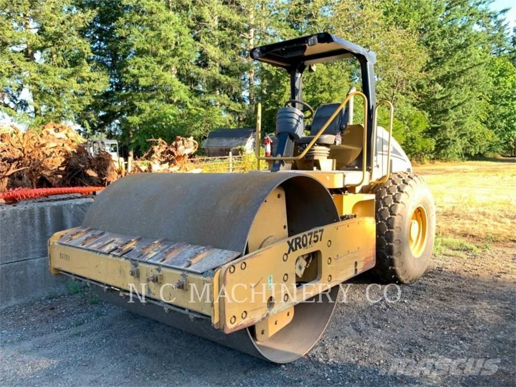 CAT CS533E Asfalttikoneet