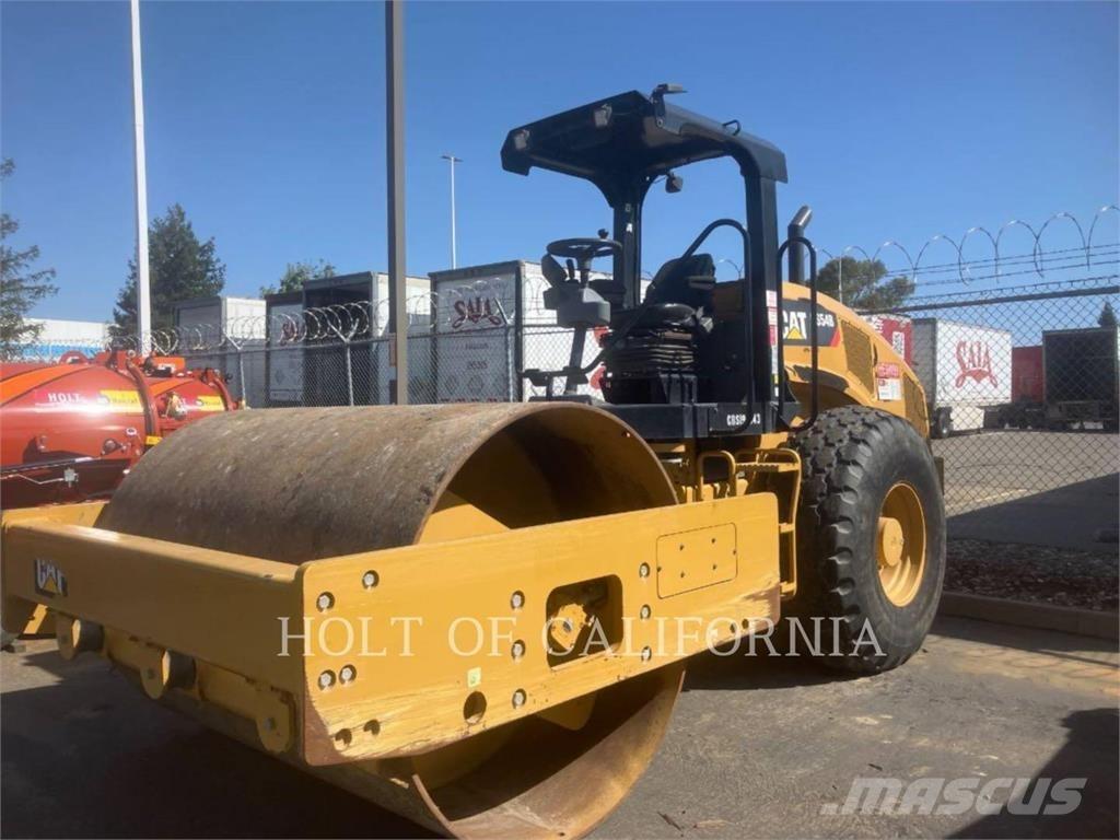 CAT CS54 Tiivistyskoneet