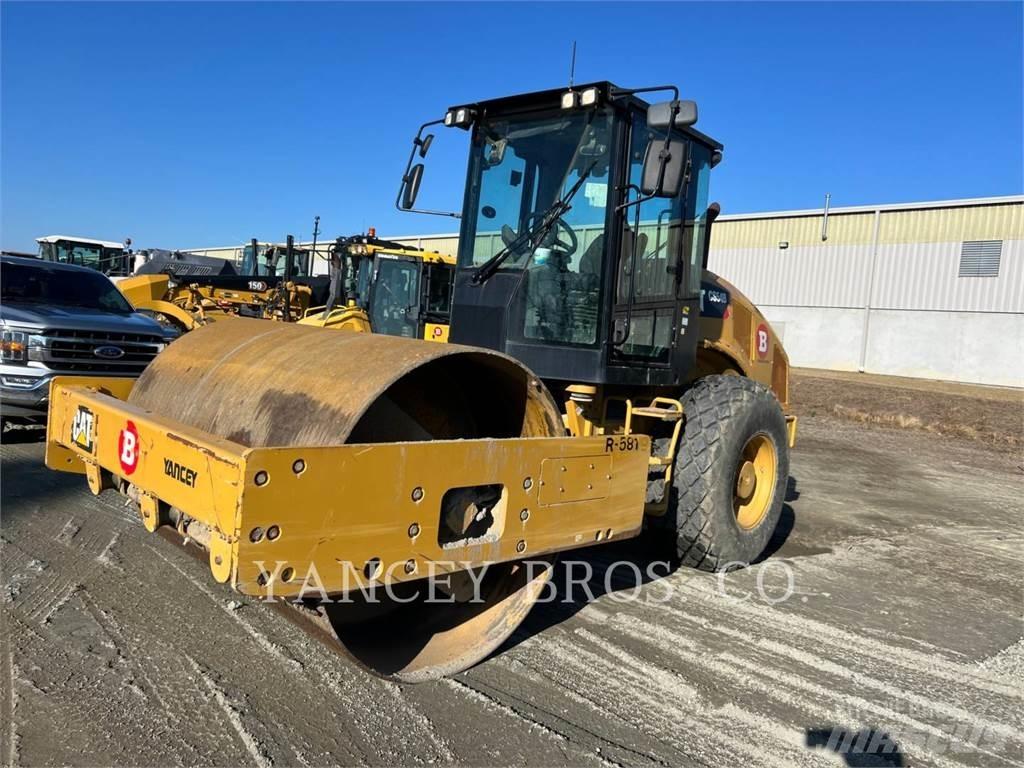 CAT CS54B Tiivistyskoneet