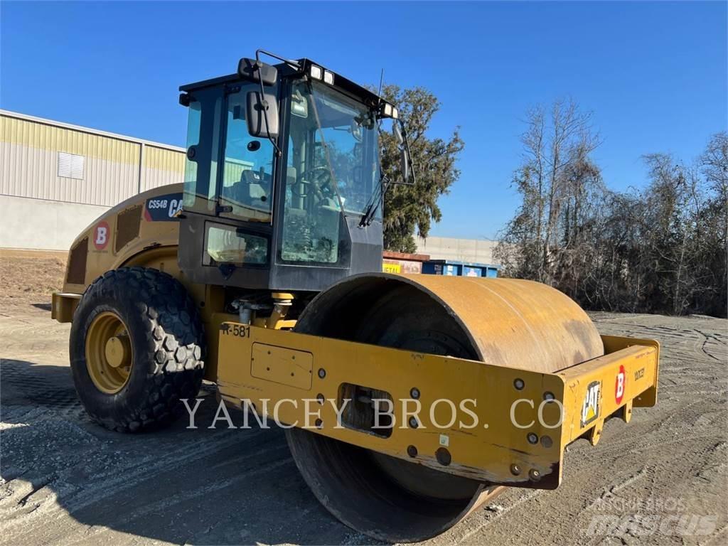 CAT CS54B Tiivistyskoneet