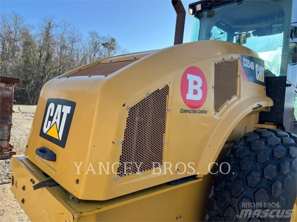 CAT CS54B Tiivistyskoneet
