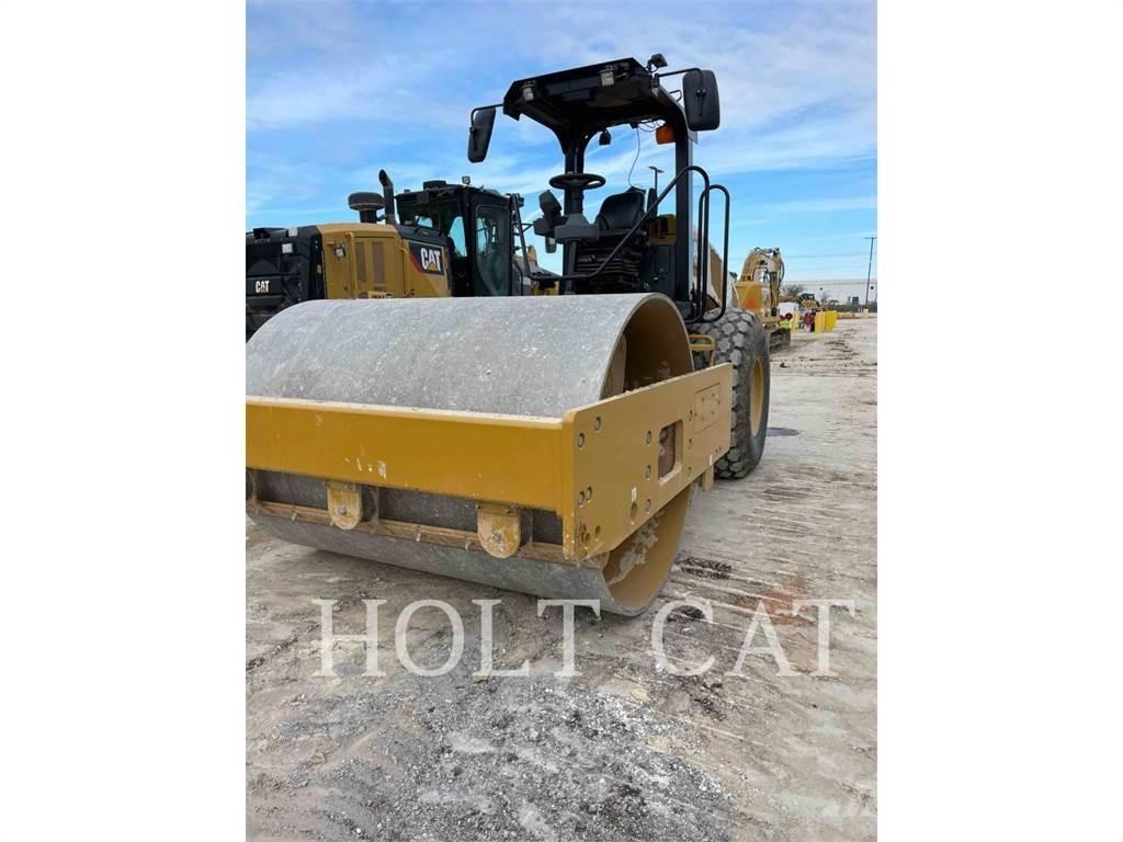CAT CS54B Tiivistyskoneet