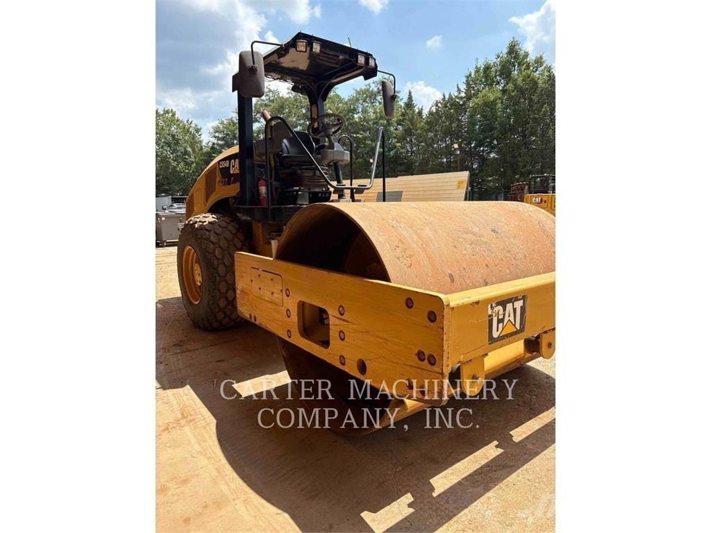 CAT CS54B Tiivistyskoneet