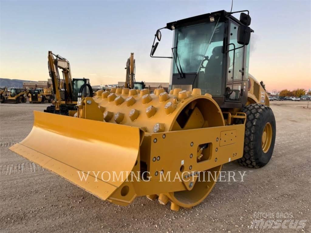 CAT CS56 Bitumin levittäjät