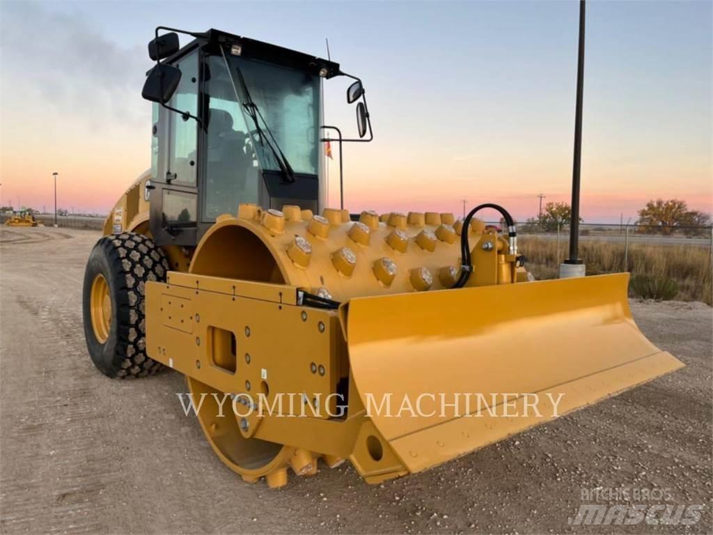 CAT CS56 Bitumin levittäjät