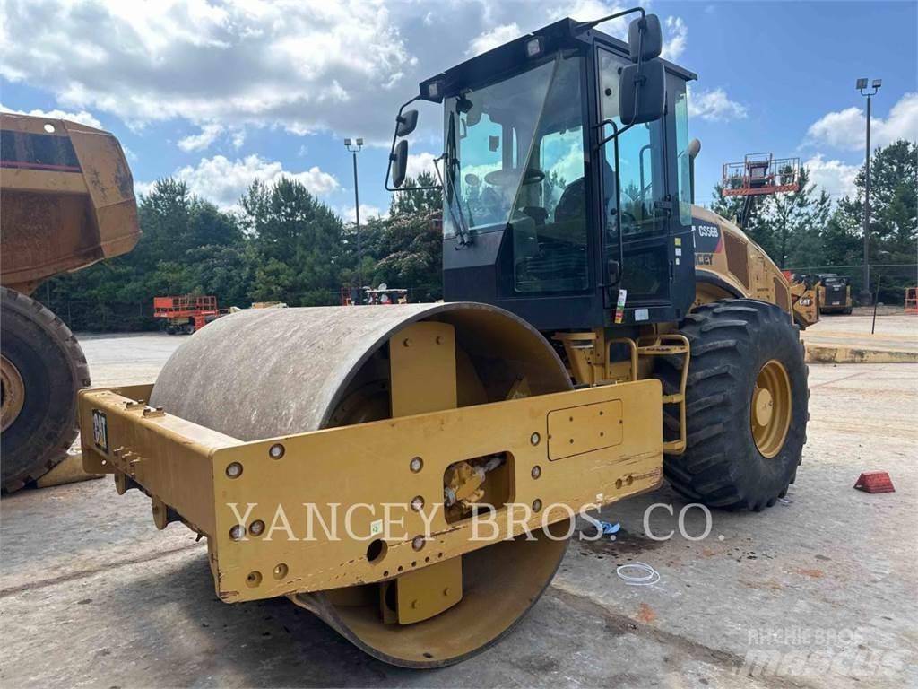 CAT CS56 AC Tiivistyskoneet