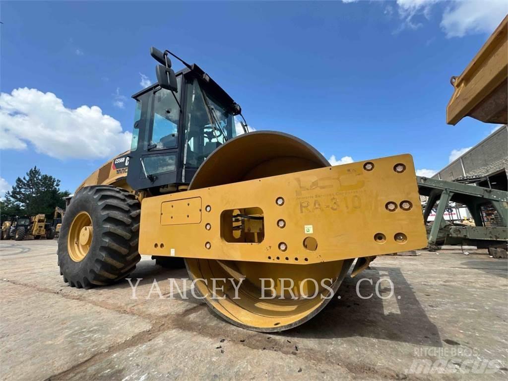 CAT CS56 AC Tiivistyskoneet