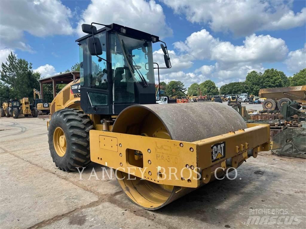 CAT CS56 AC Tiivistyskoneet