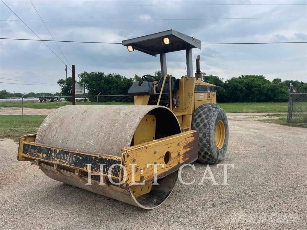 CAT CS563C AW Tiivistyskoneet