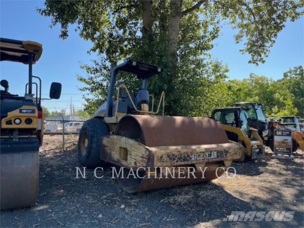 CAT CS563E Asfalttikoneet