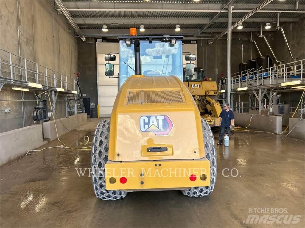 CAT CS56B Yksivalssijyrät