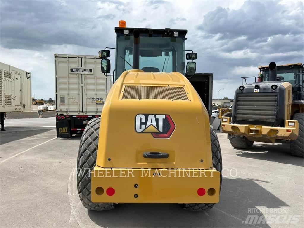 CAT CS56B Yksivalssijyrät