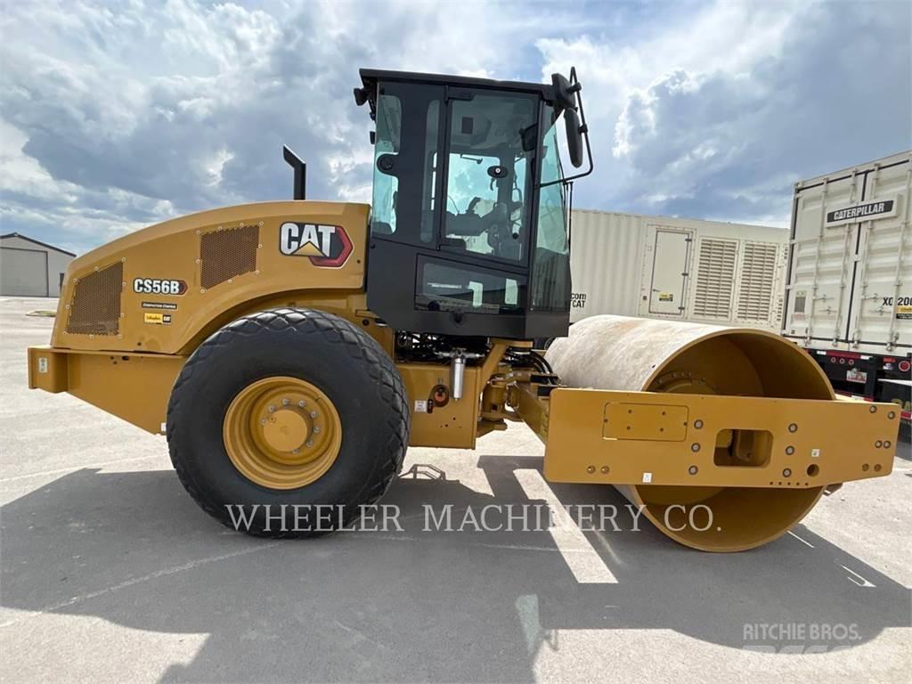 CAT CS56B Yksivalssijyrät
