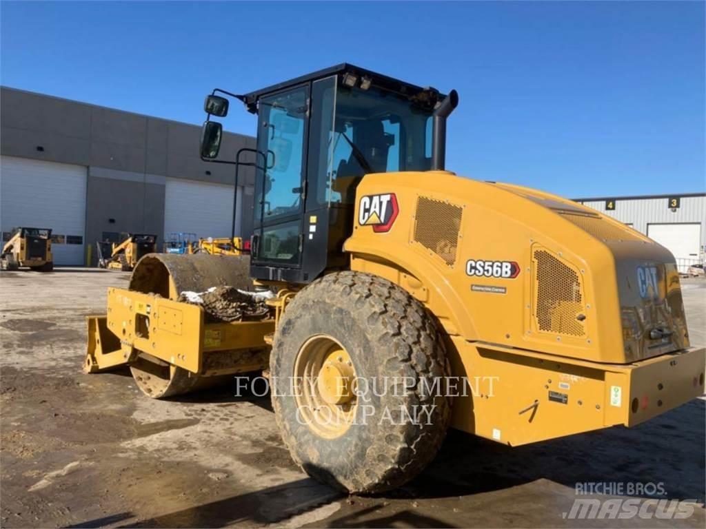 CAT CS56B Tiivistyskoneet