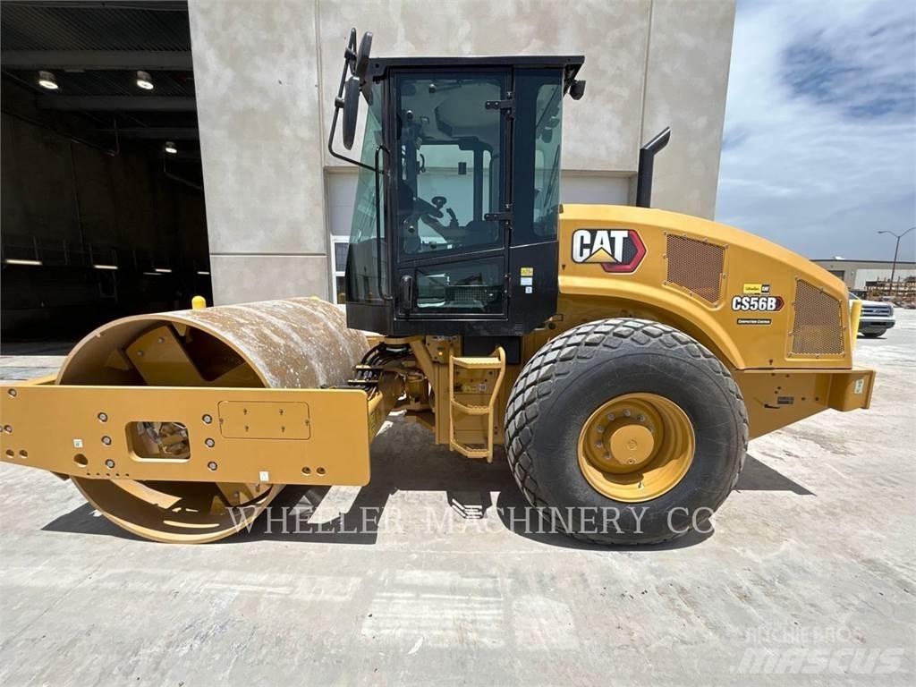 CAT CS56B Yksivalssijyrät