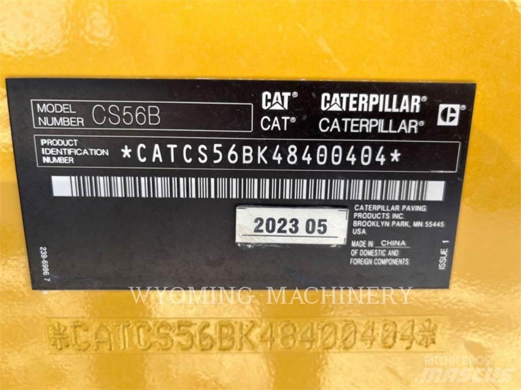 CAT CS56B Tiivistyskoneet