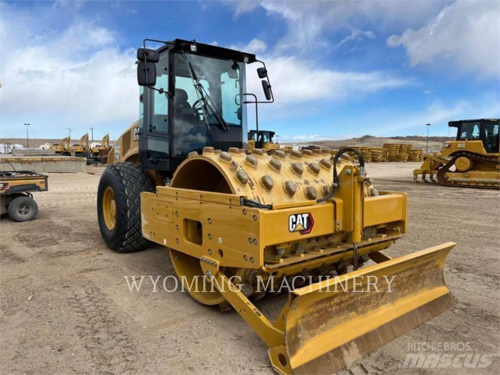 CAT CS56B Tiivistyskoneet