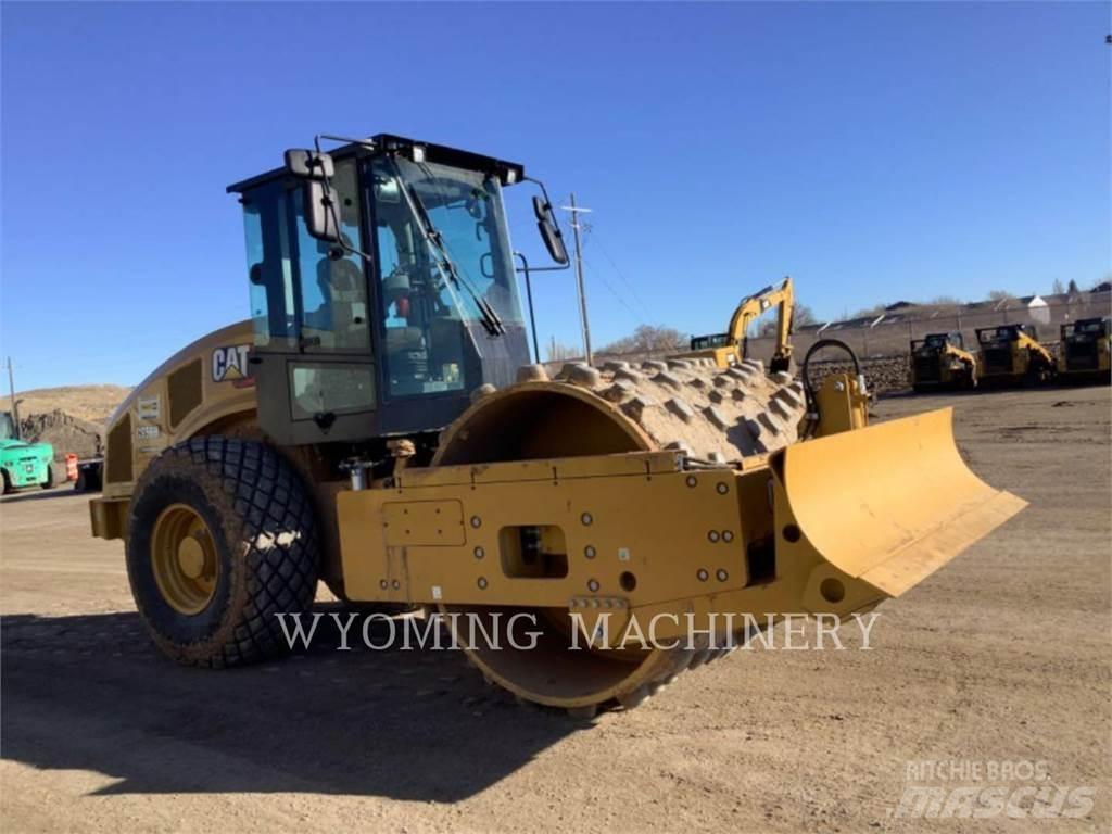 CAT CS56B Tiivistyskoneet