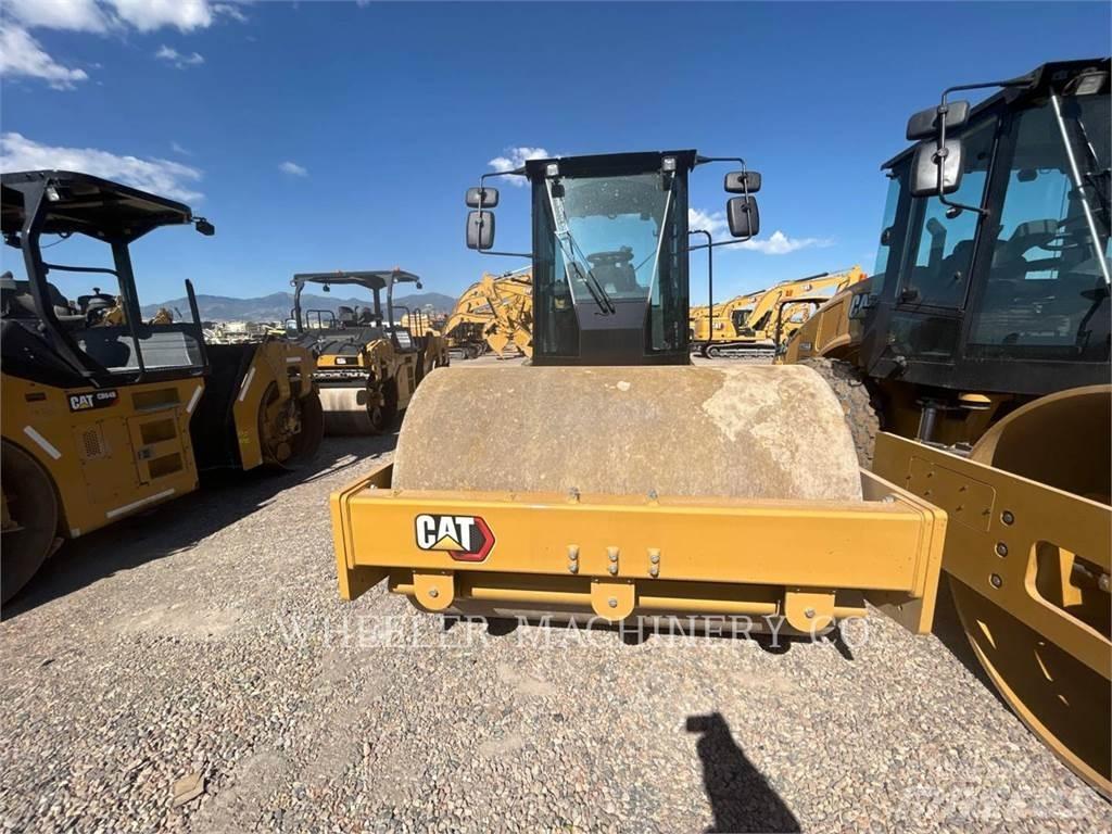 CAT CS56B Yksivalssijyrät