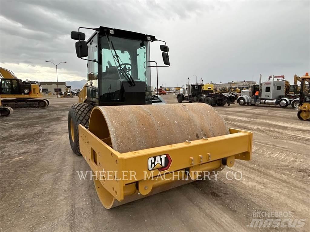 CAT CS56B Yksivalssijyrät