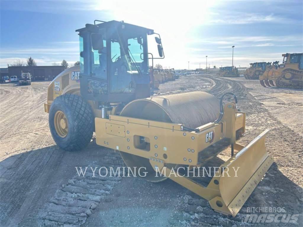 CAT CS56B Tiivistyskoneet