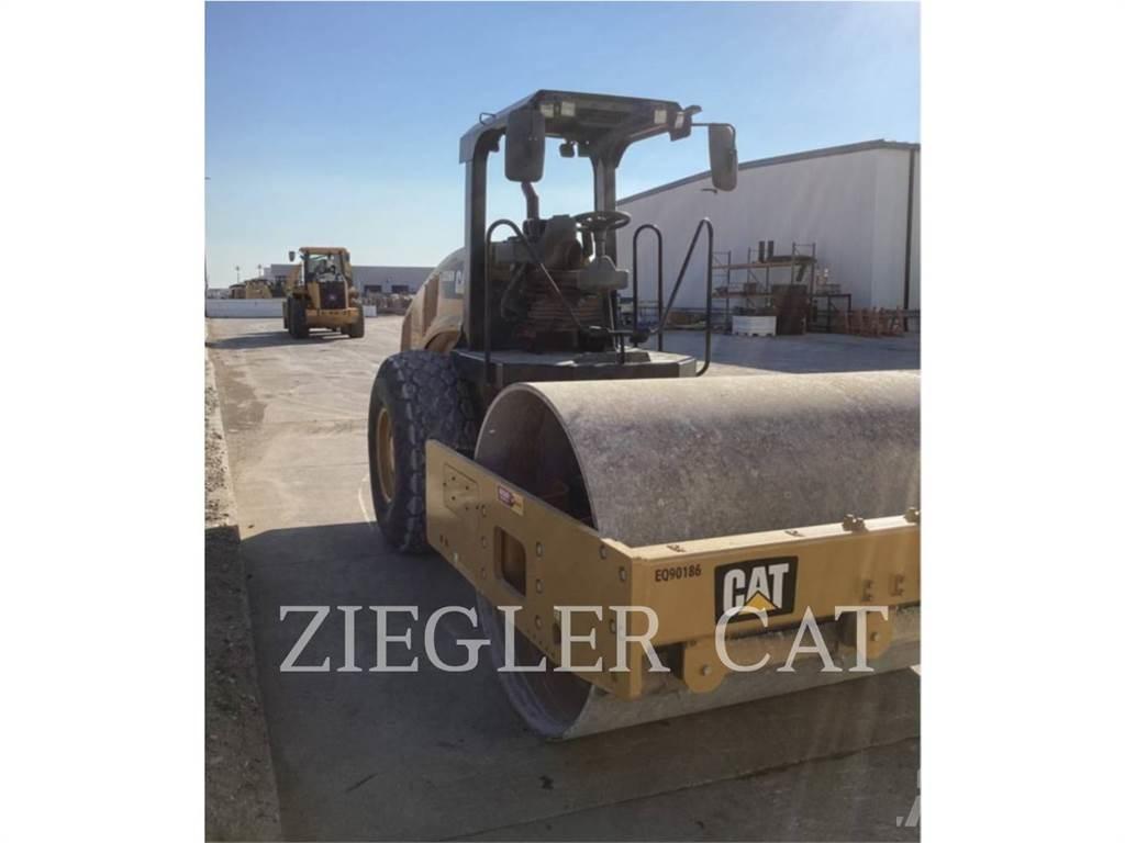 CAT CS56B Tiivistyskoneet