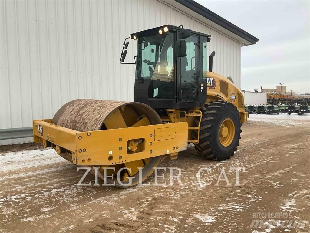 CAT CS56B Tiivistyskoneet