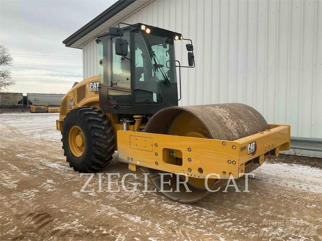 CAT CS56B Tiivistyskoneet