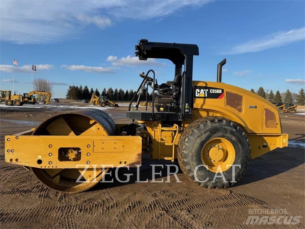 CAT CS56B Tiivistyskoneet