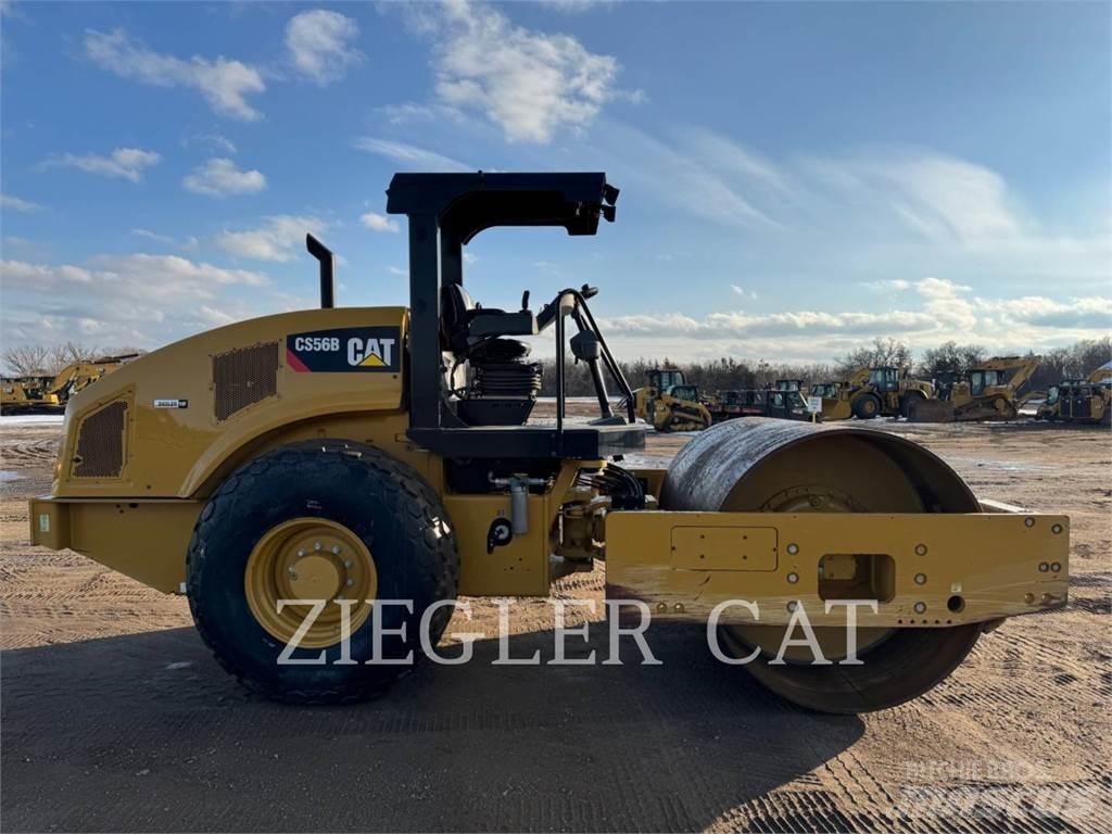 CAT CS56B Tiivistyskoneet