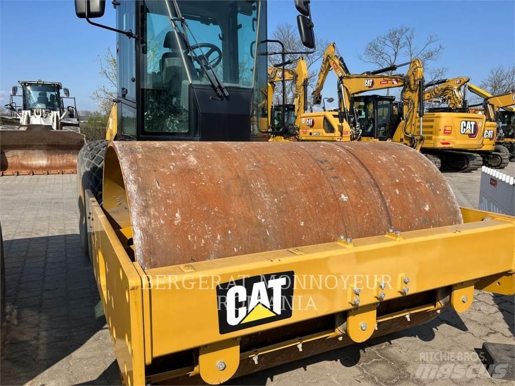 CAT CS56B Yksivalssijyrät