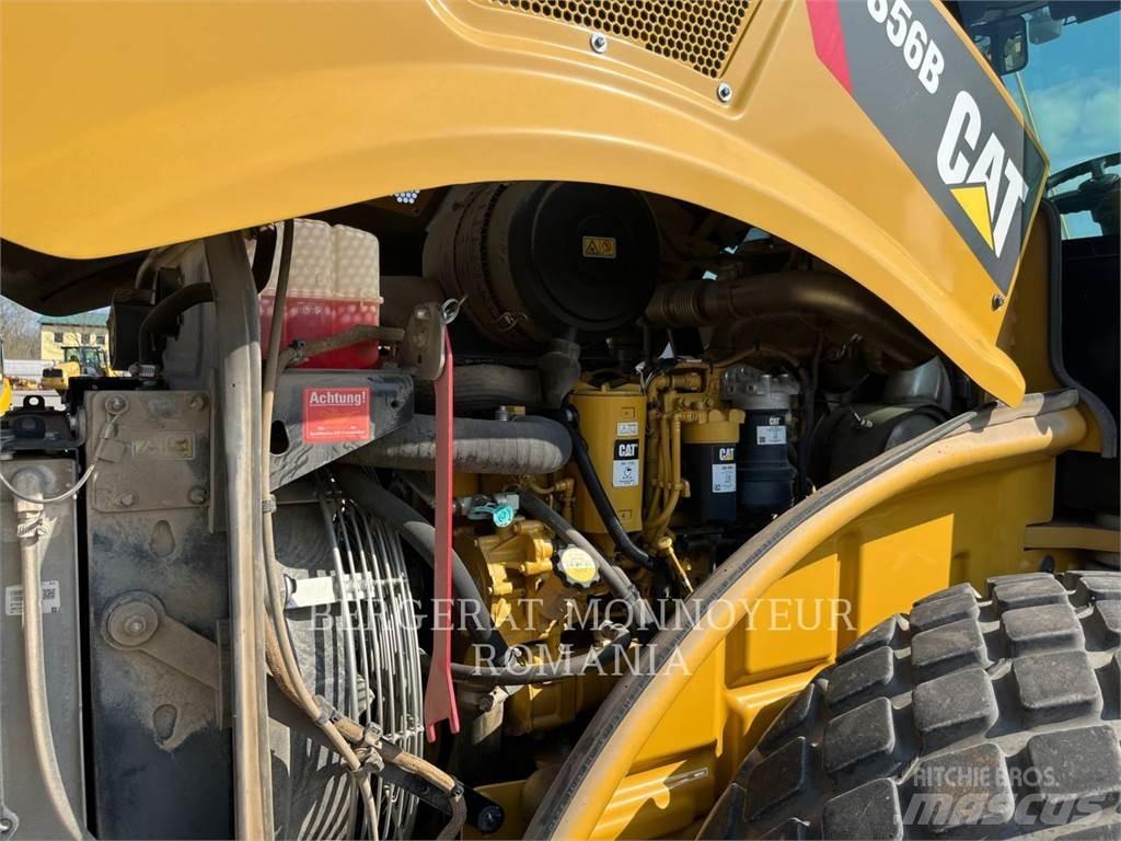 CAT CS56B Yksivalssijyrät