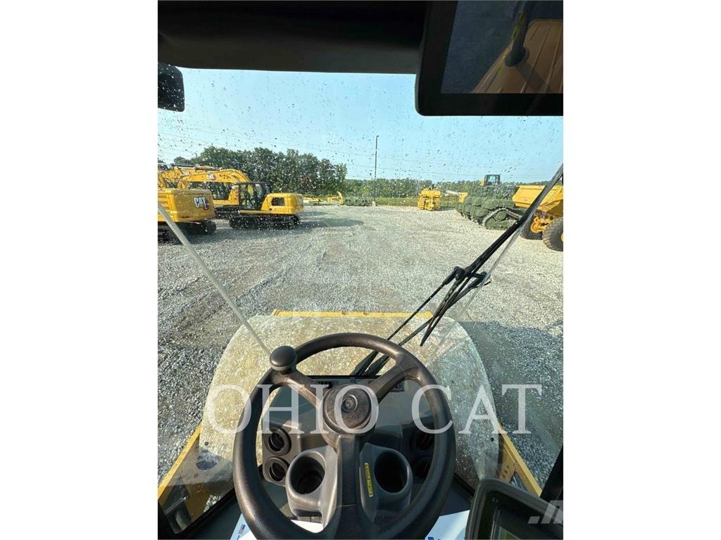 CAT CS56B Yhdistelmäjyrät