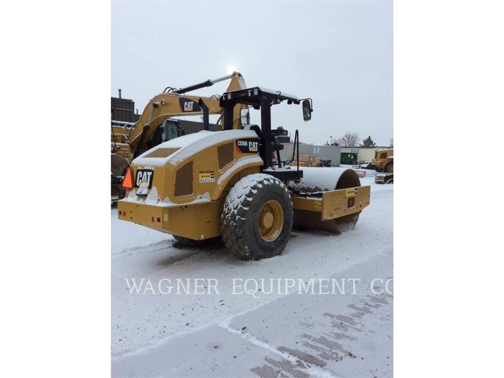 CAT CS56B Tiivistyskoneet