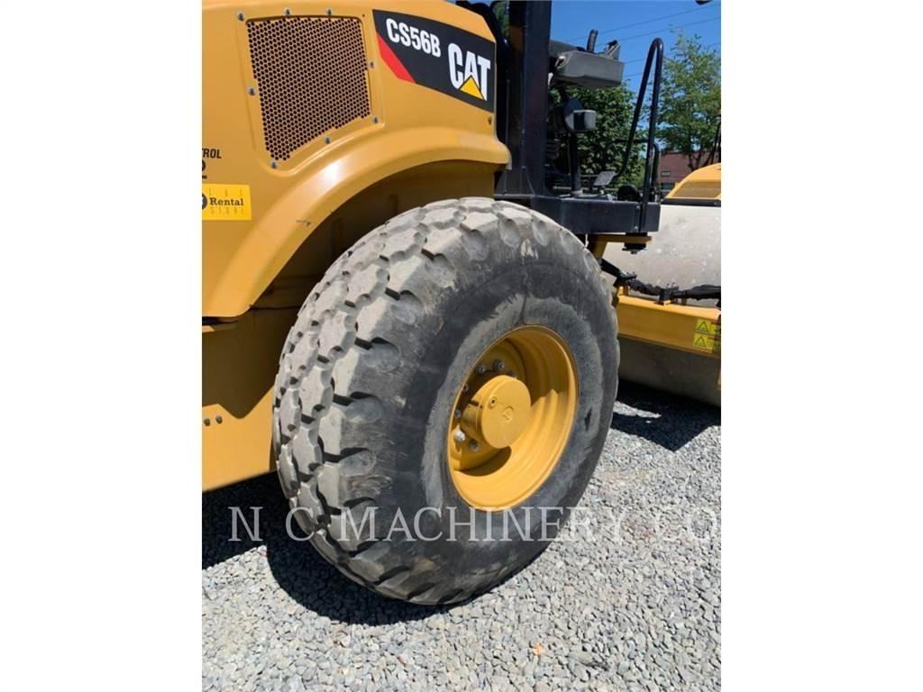 CAT CS56B Asfalttikoneet