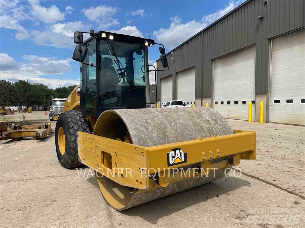 CAT CS56B Tiivistyskoneet
