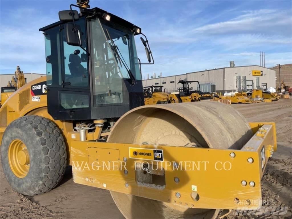 CAT CS56B Tiivistyskoneet