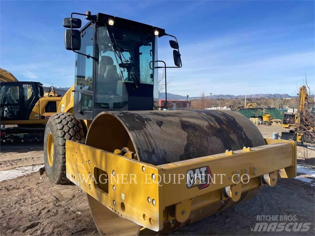 CAT CS56B Tiivistyskoneet