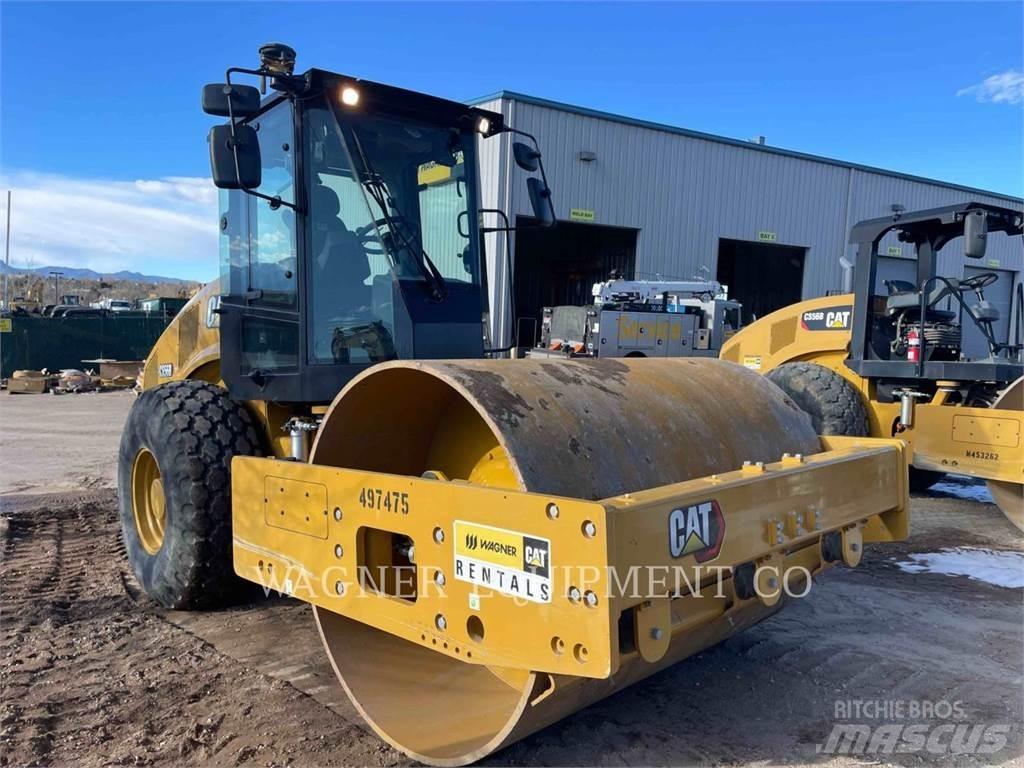 CAT CS56B Tiivistyskoneet