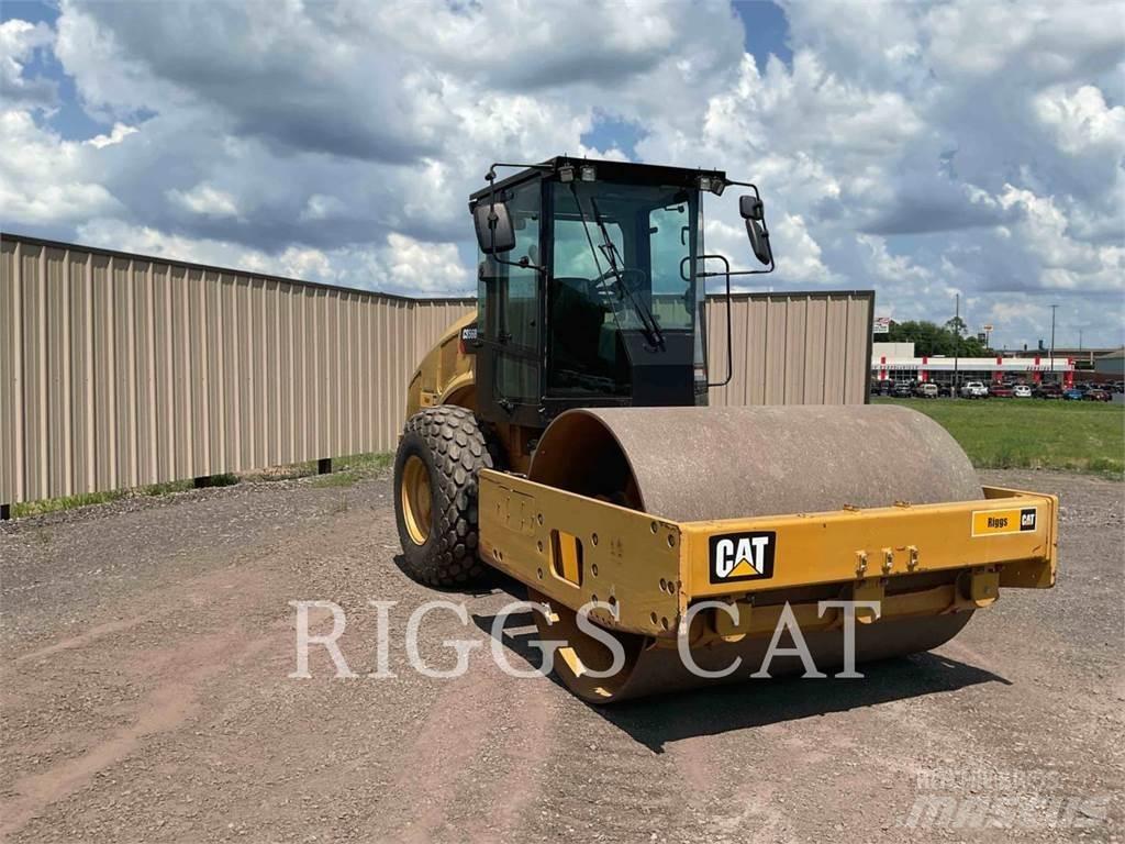 CAT CS56B A Tiivistyskoneet
