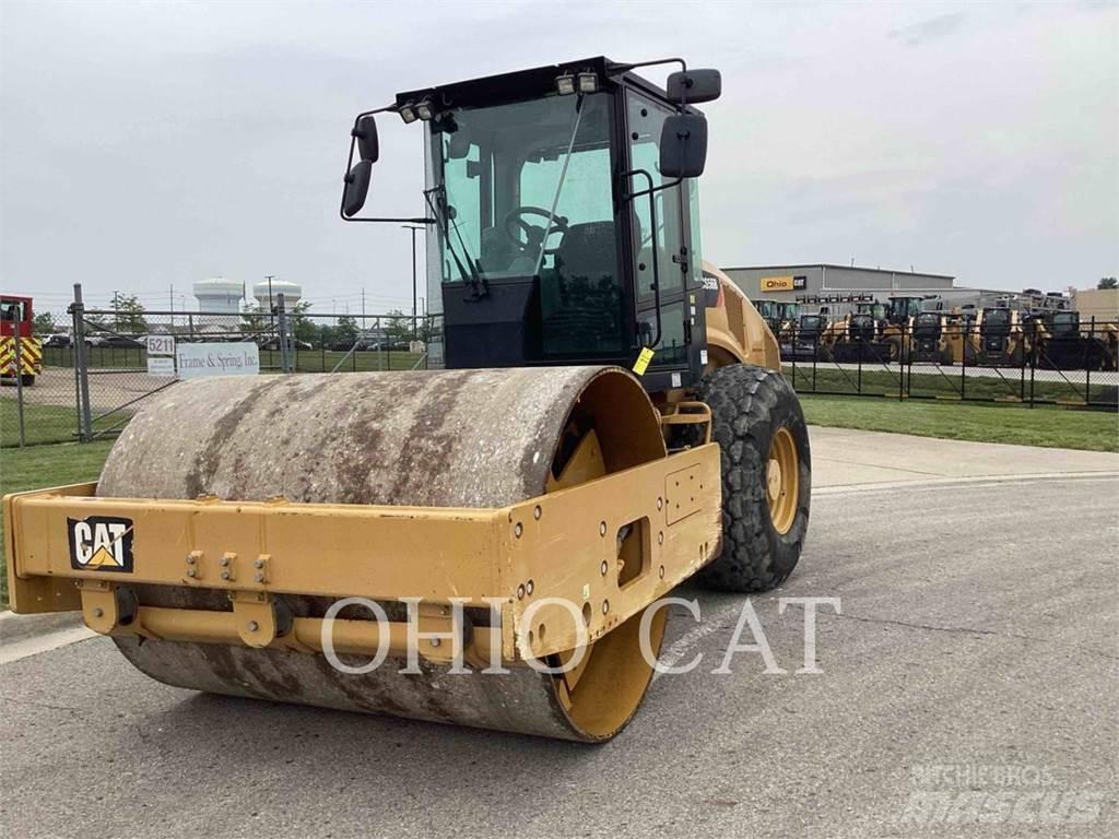 CAT CS56B CA Yhdistelmäjyrät