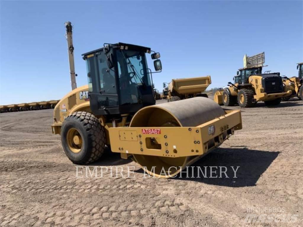 CAT CS56B CA Yksivalssijyrät