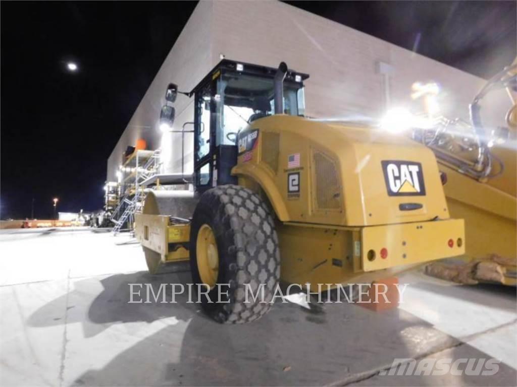 CAT CS56B CA Yksivalssijyrät