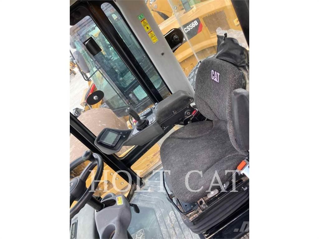 CAT CS56B CAB Yksivalssijyrät