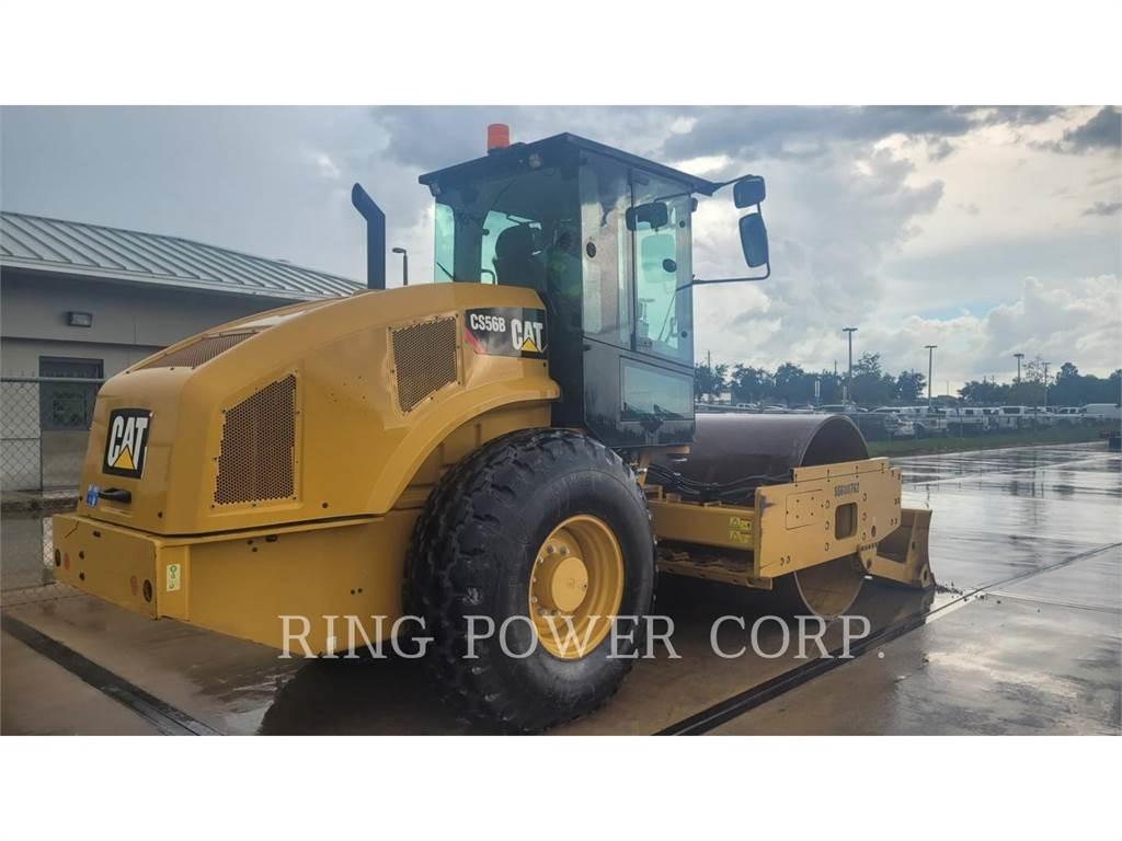 CAT CS56BCAB Tandemjyrät