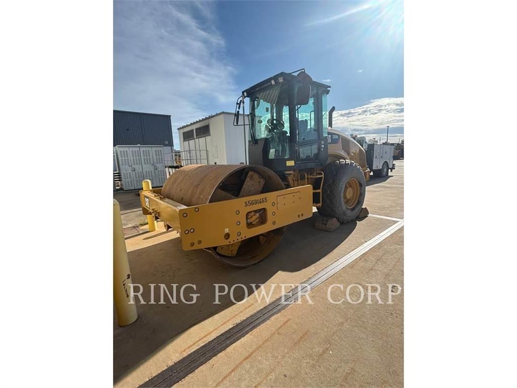 CAT CS56BCAB Tandemjyrät